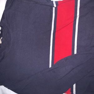 BRANDY LONG SLEEVE CROPPED